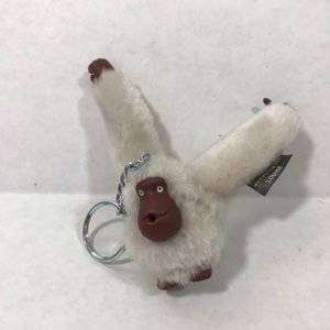 Kipling Monkey Mini Keychain Louise Plush